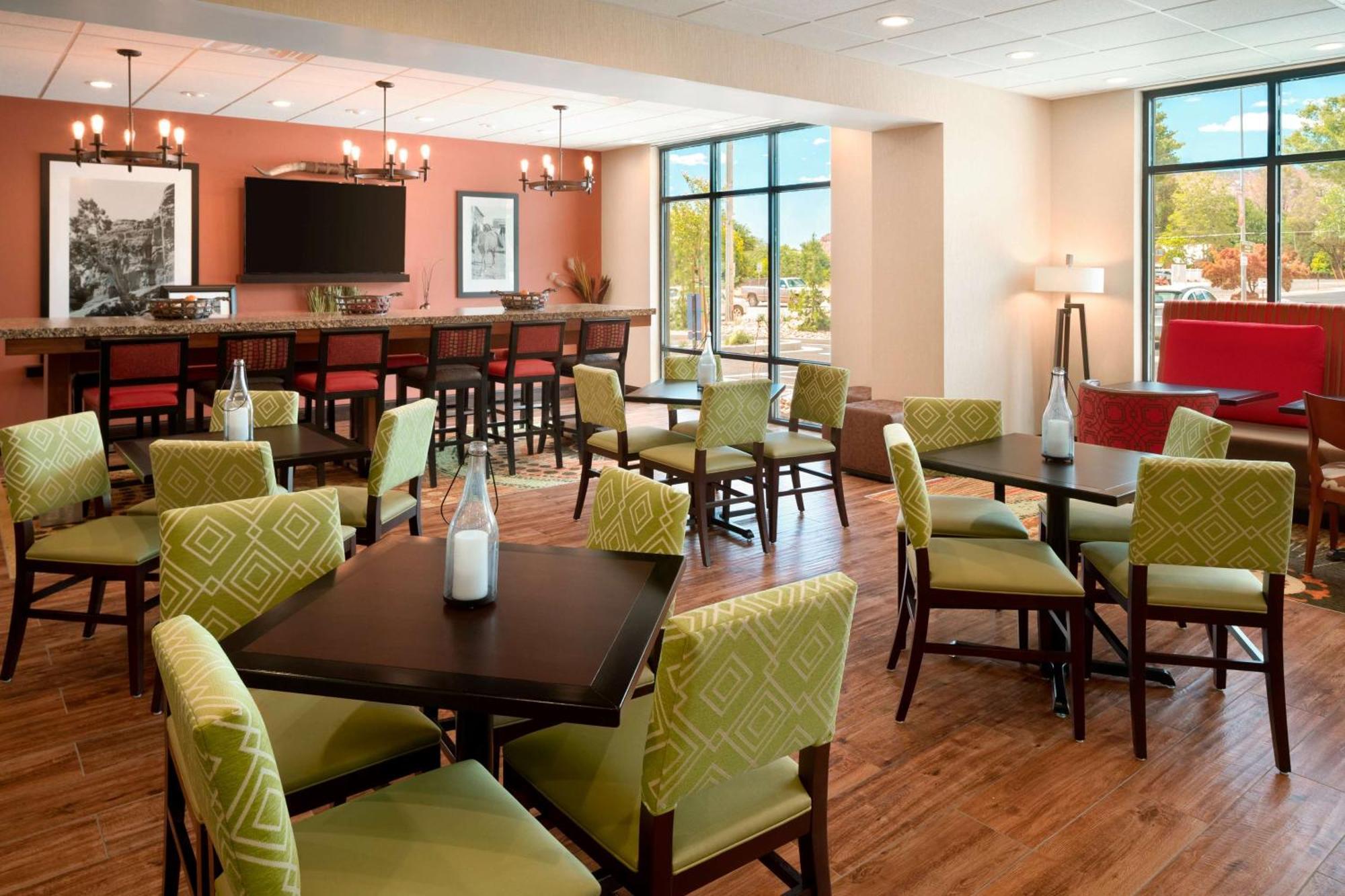 Hampton Inn Kanab Exterior foto